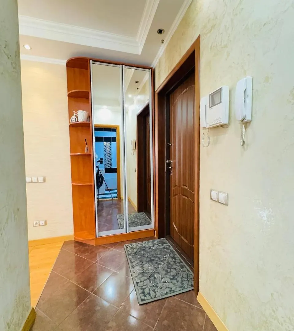 Mega Center Apartment Almaty