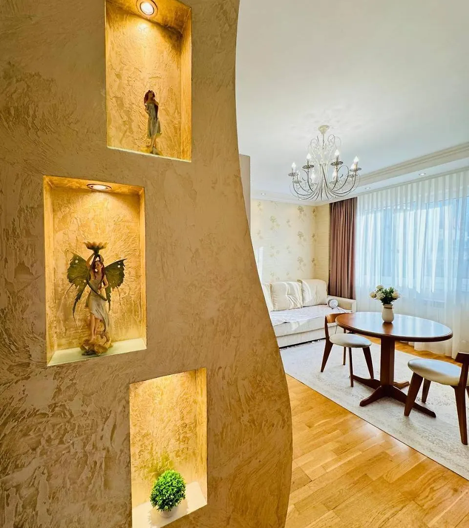 Mega Center Apartment Almaty