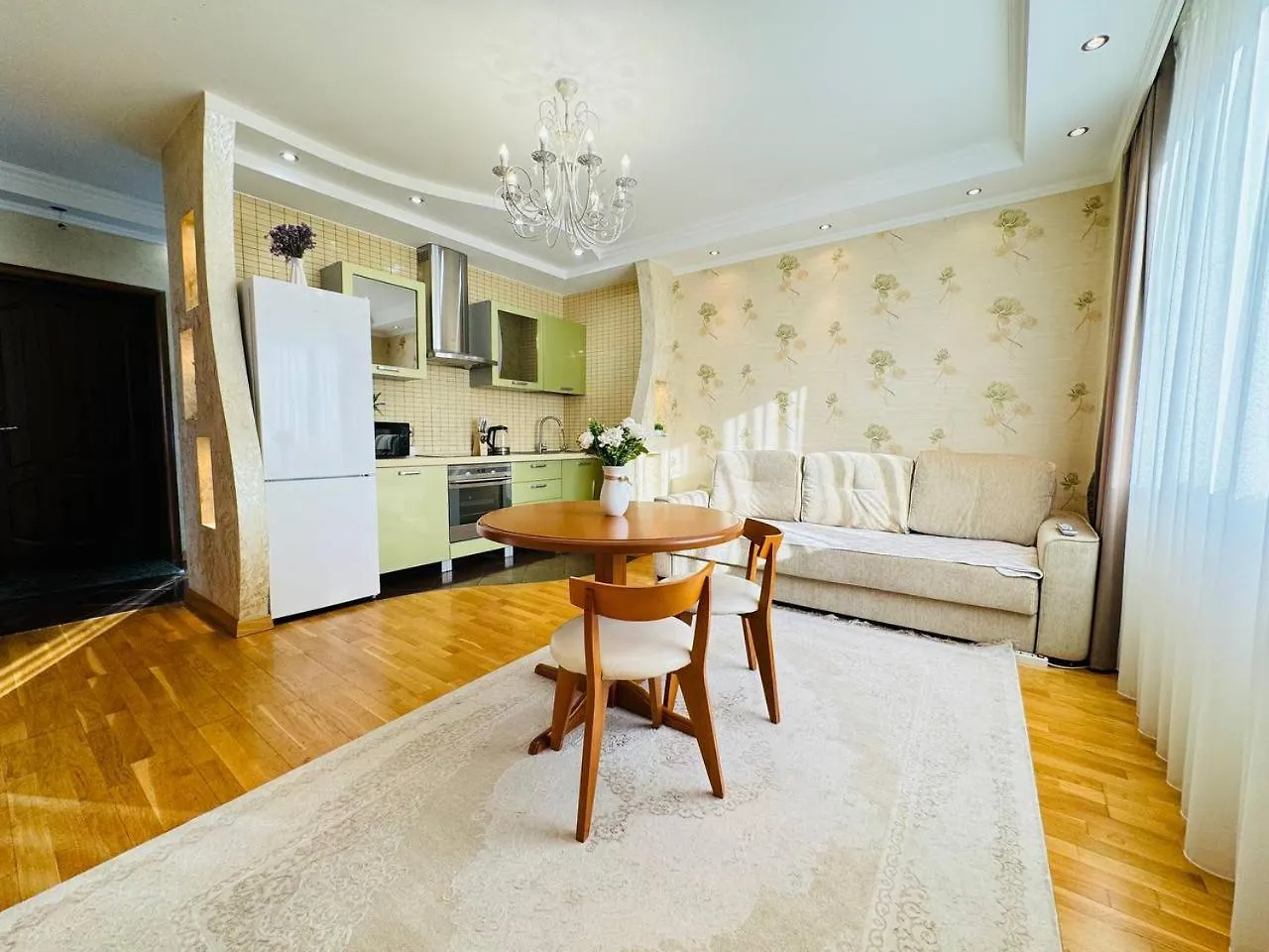 Mega Center Apartment Almaty