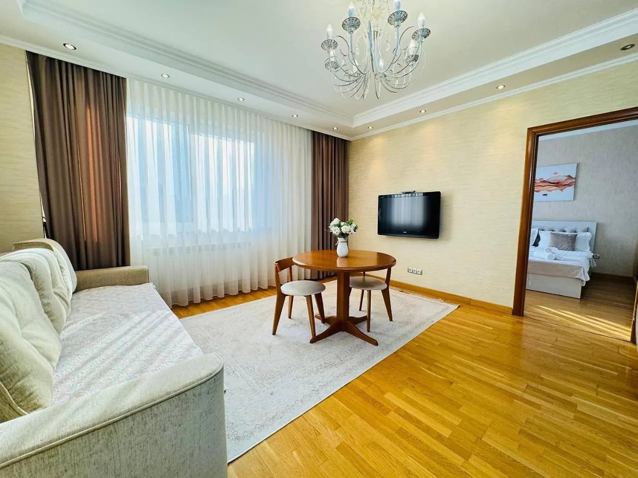 Mega Center Apartment Almaty