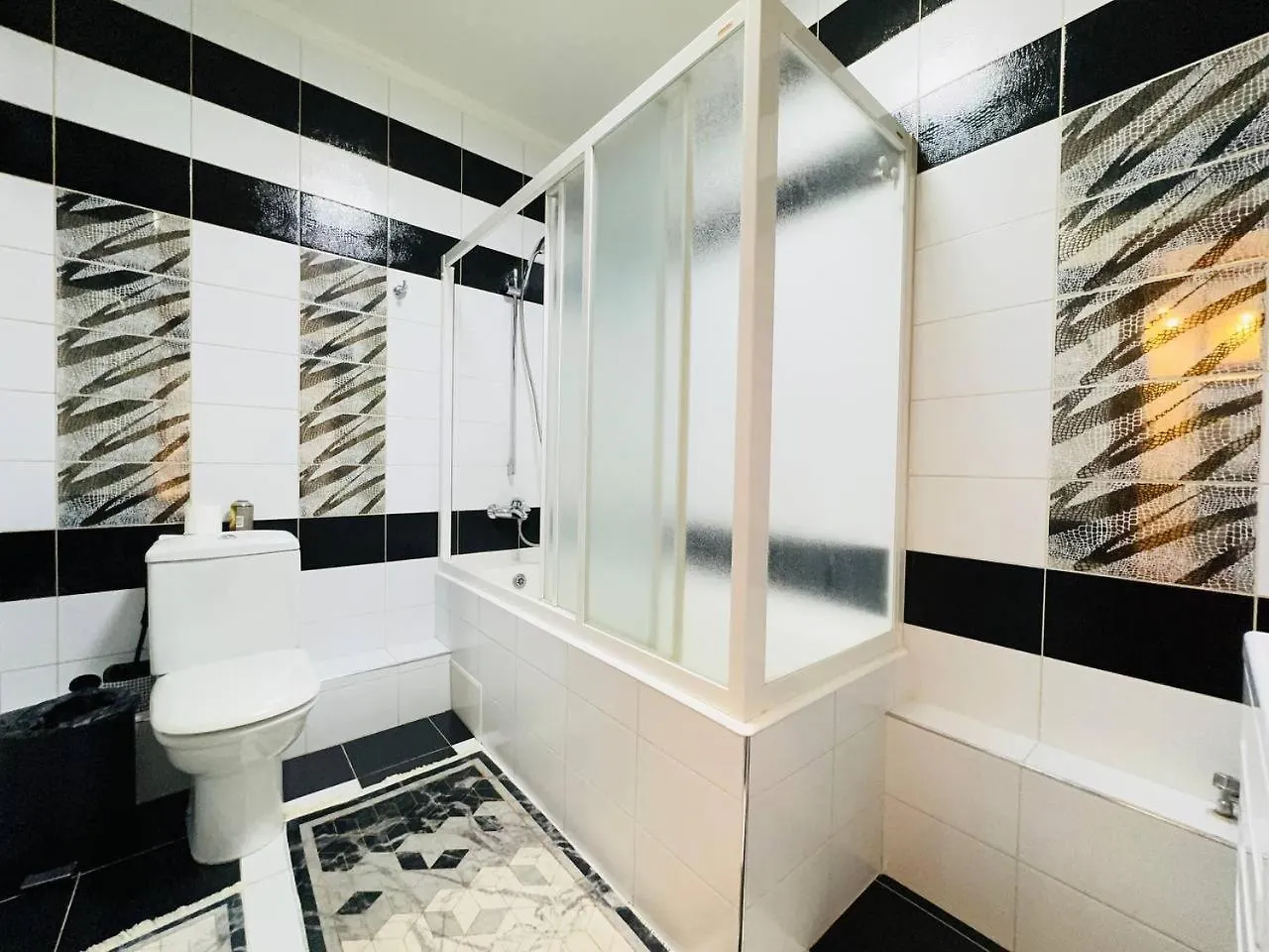 Mega Center Apartment Almaty