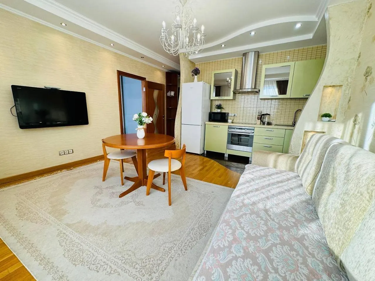 Mega Center Apartment Almaty
