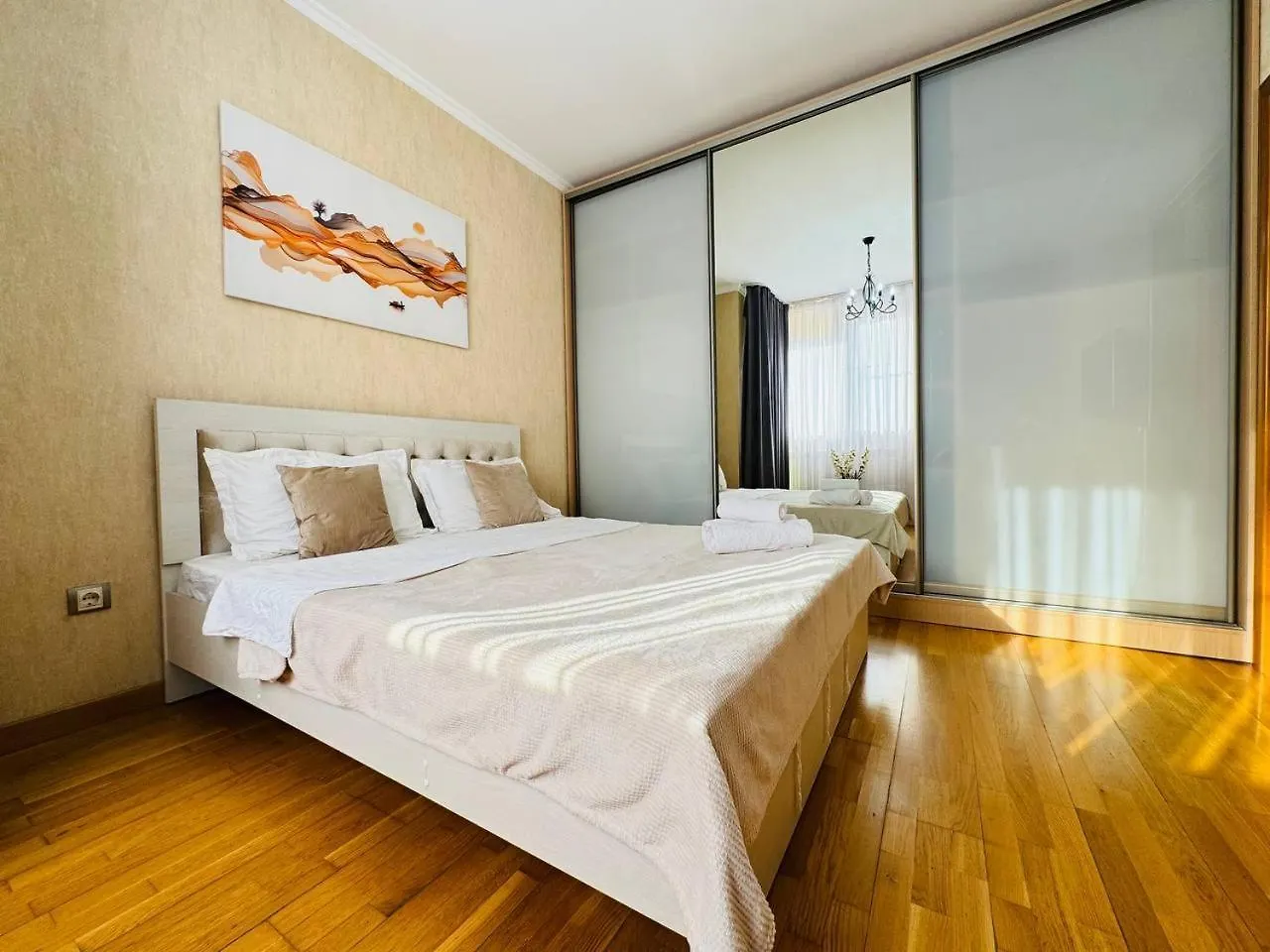 Mega Center Apartment Almaty 0*,