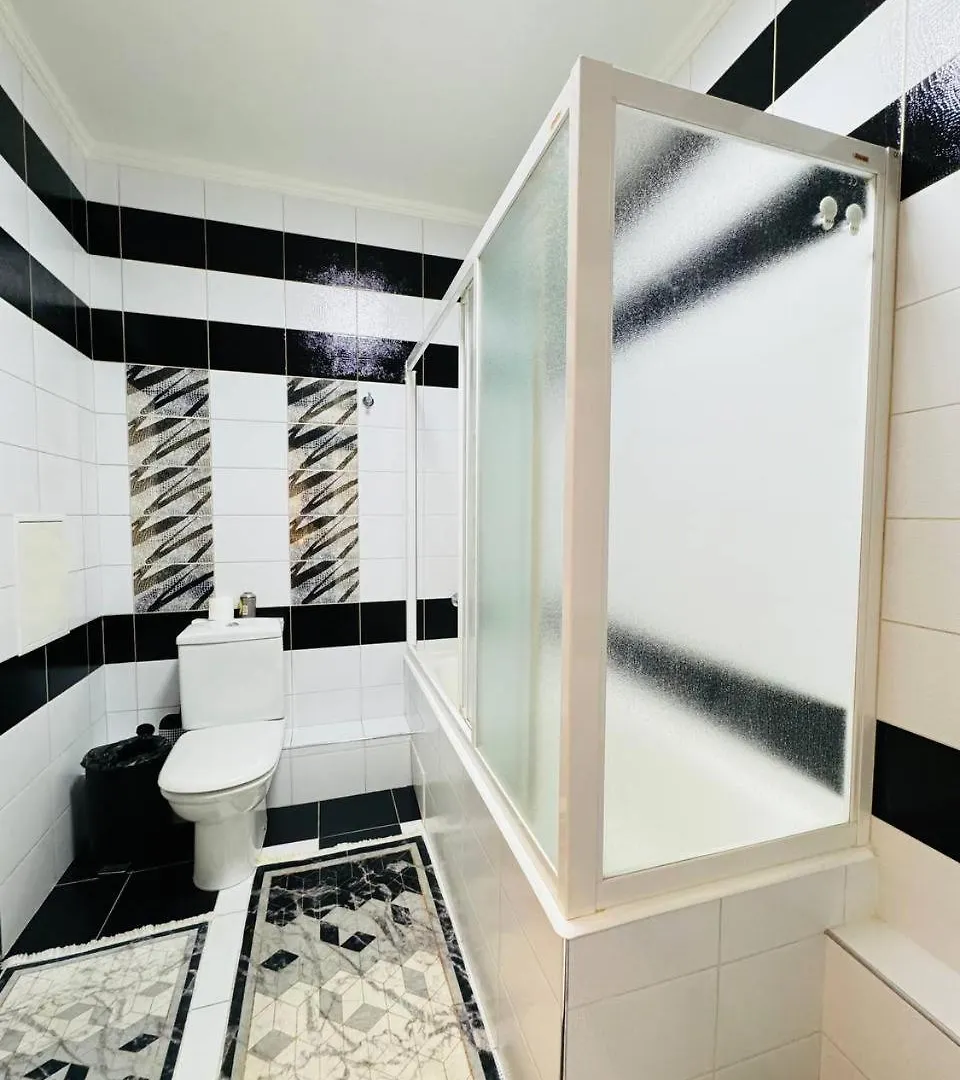 Mega Center Apartment Almaty Kazakhstan