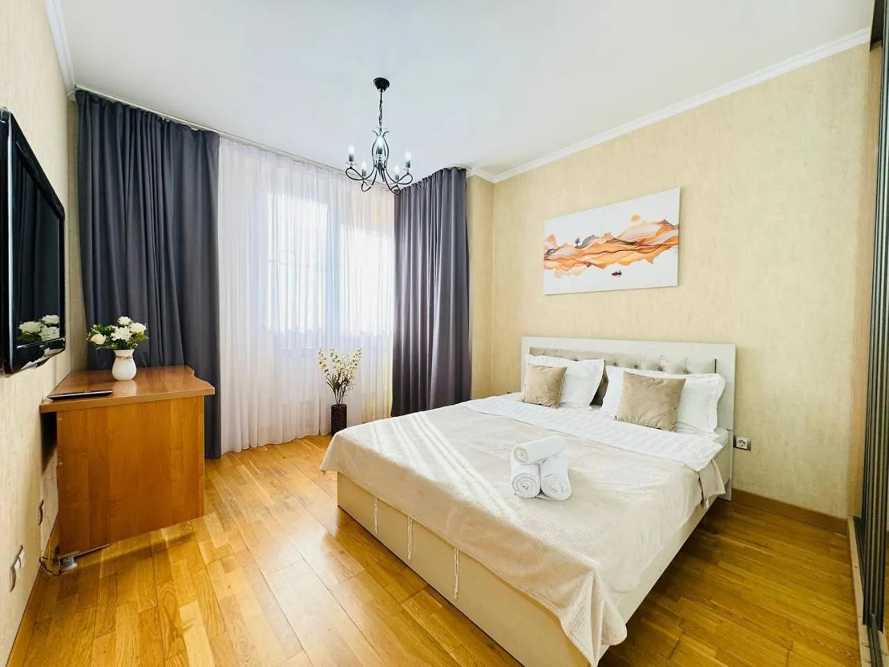 Mega Center Apartment Almaty