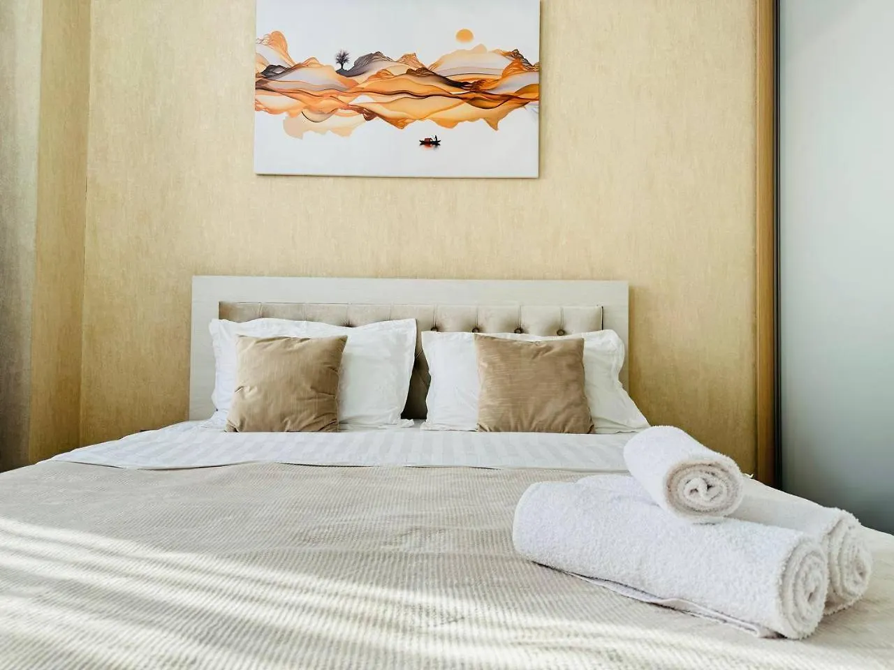Mega Center Apartment Almaty