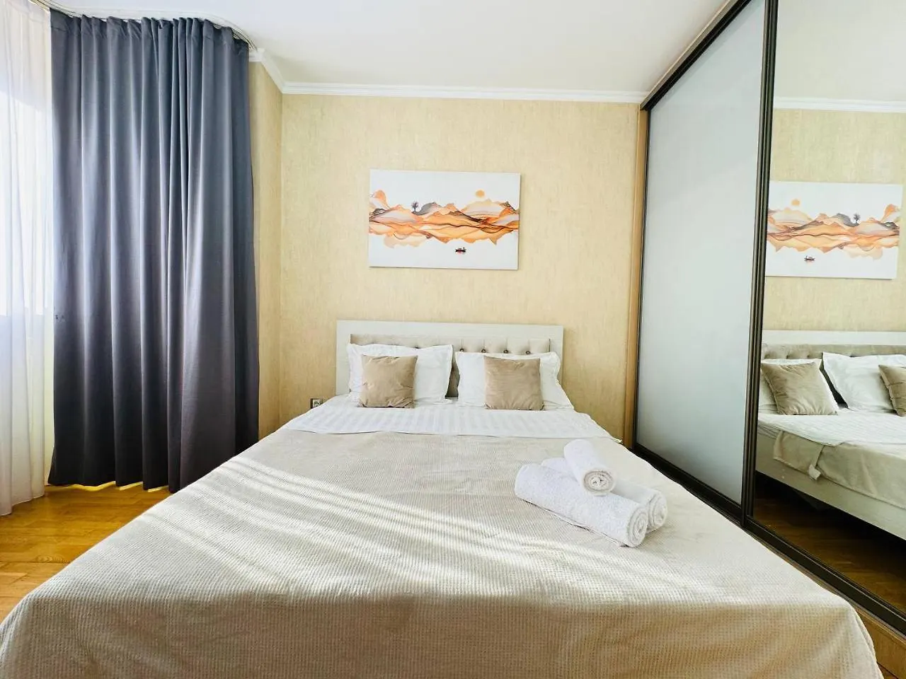 Mega Center Apartment Almaty