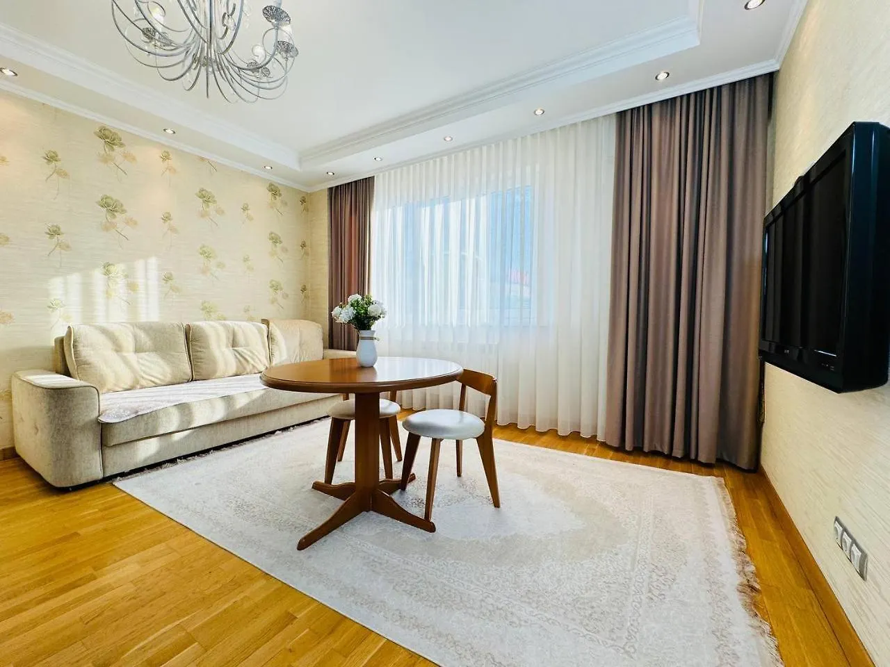 Mega Center Apartment Almaty