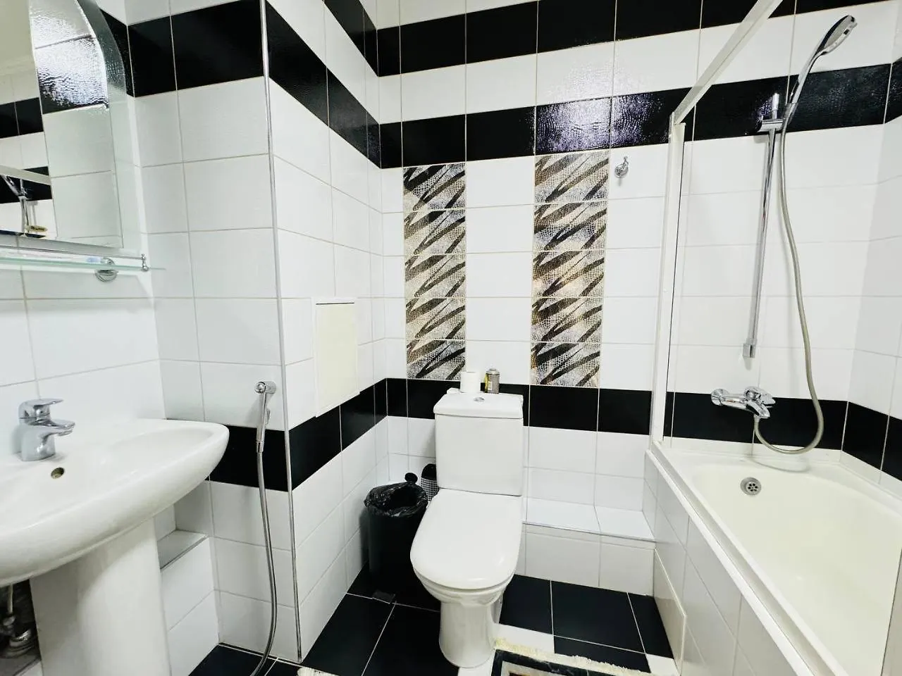 Mega Center Apartment Almaty Kazakhstan
