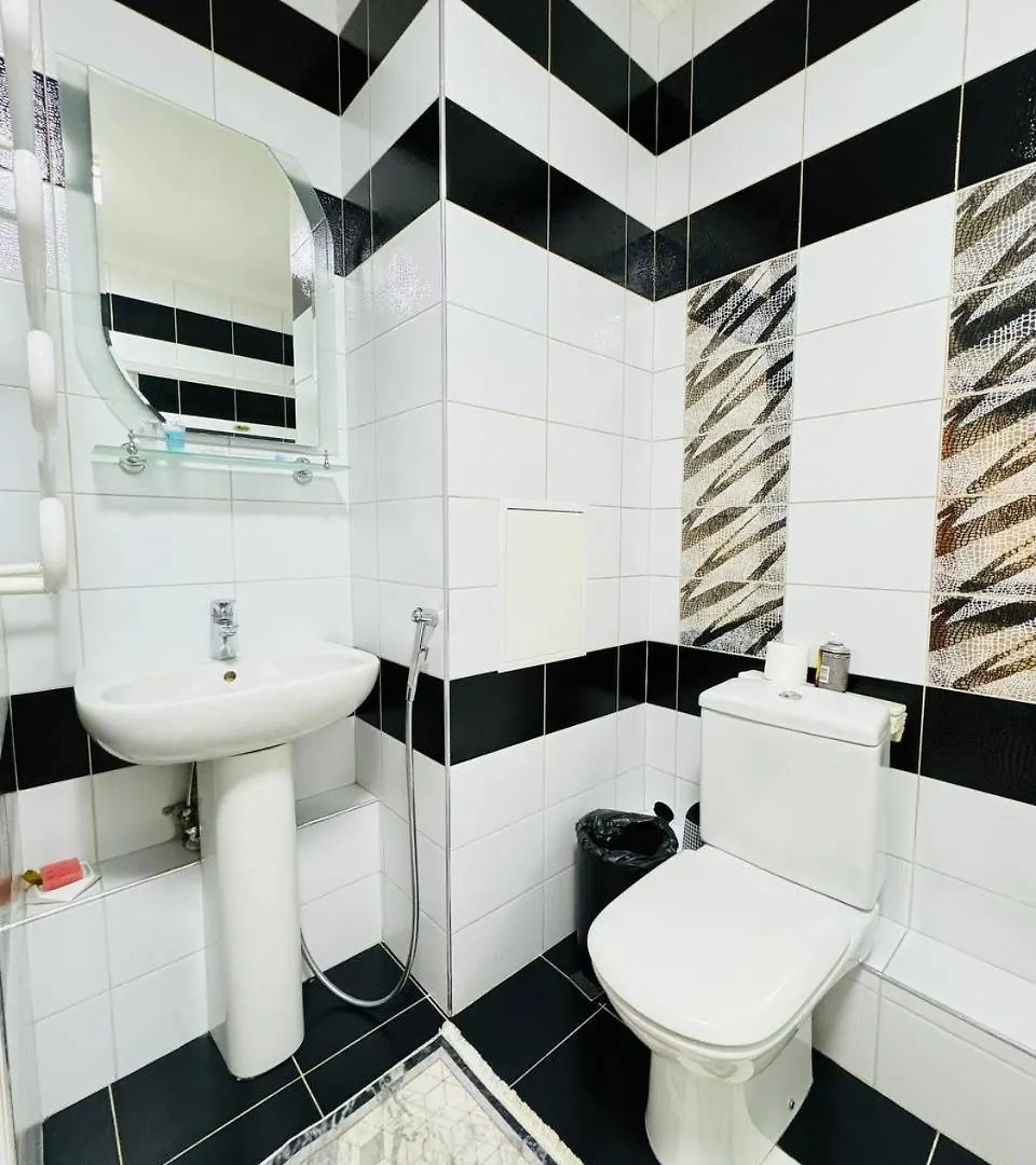 Mega Center Apartment Almaty